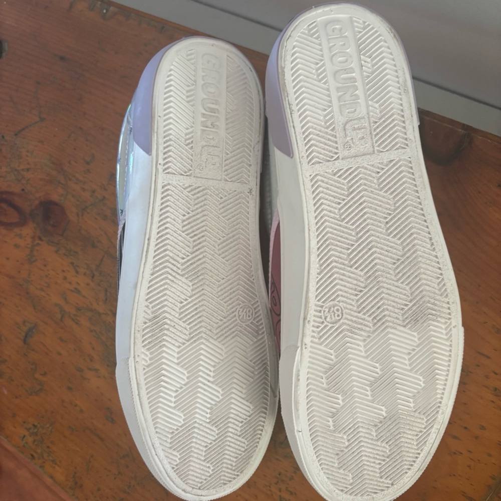Disney Nightmare Before Christmas Slip-On Sneakers Women’s Size 8.5 - Picture 8 of 12